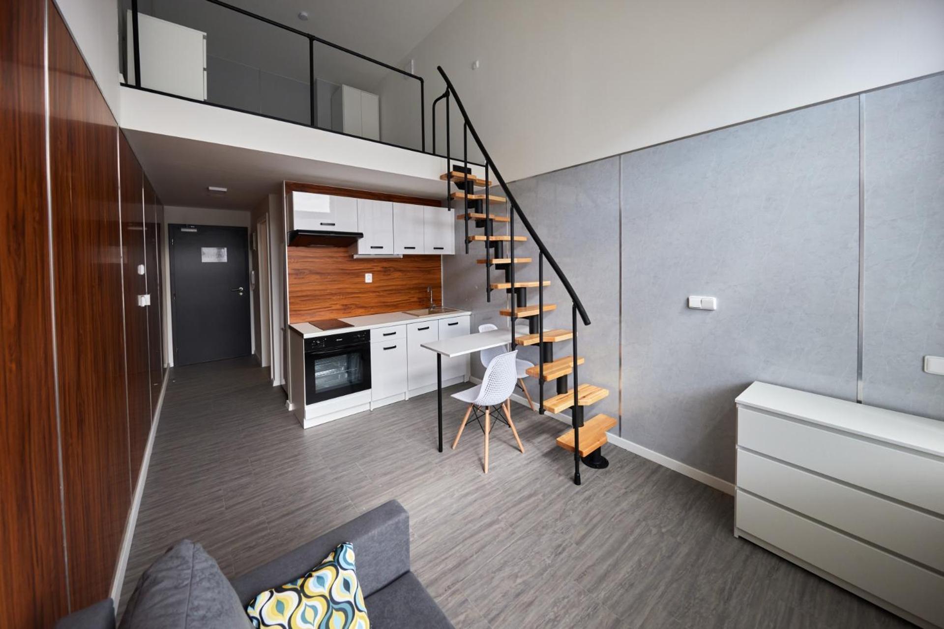 Block 96 Apartments Zlín Værelse billede