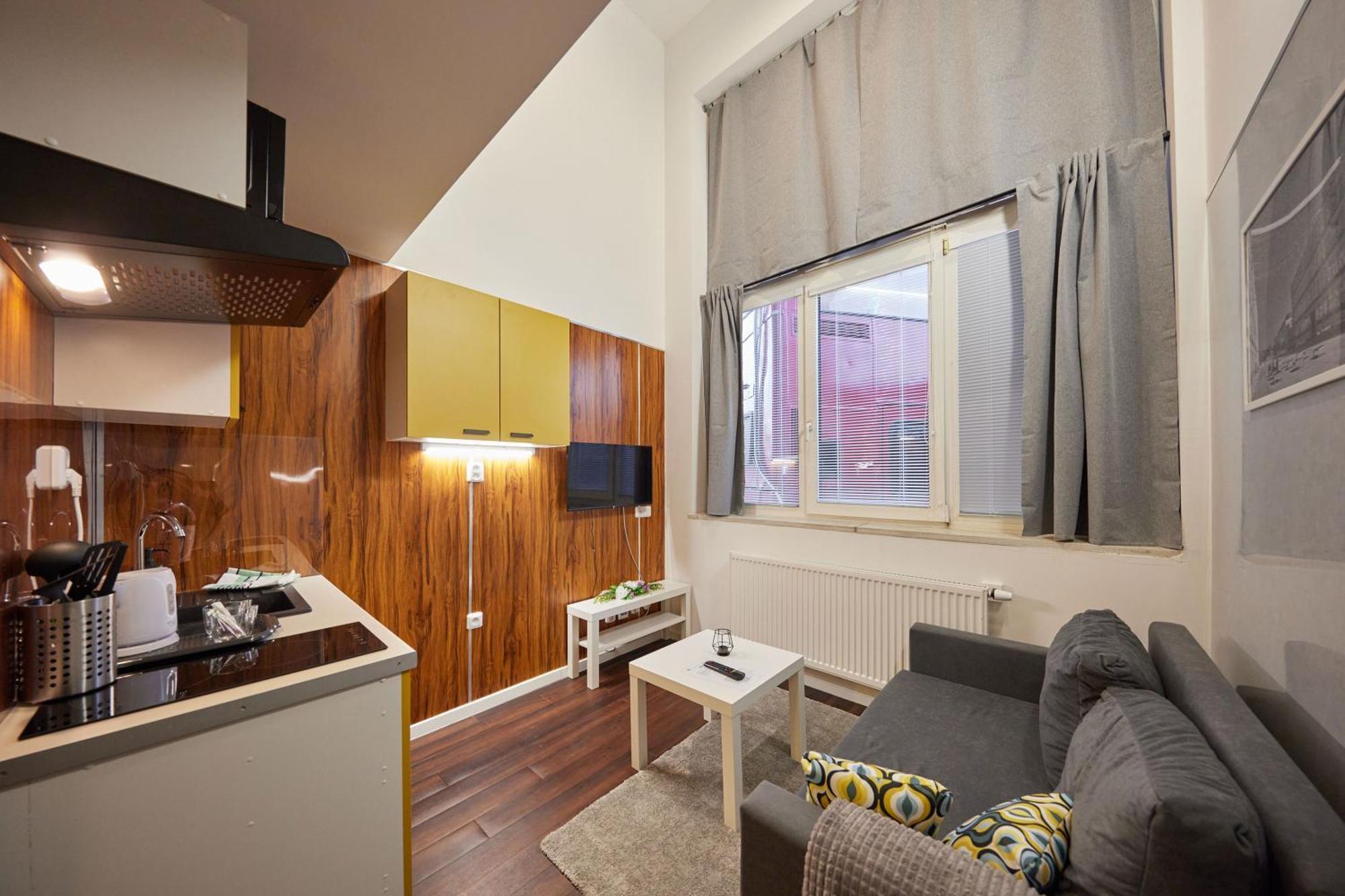 Block 96 Apartments Zlín Værelse billede