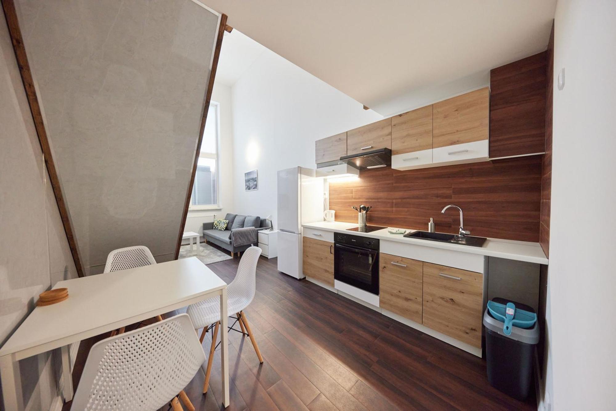 Block 96 Apartments Zlín Eksteriør billede