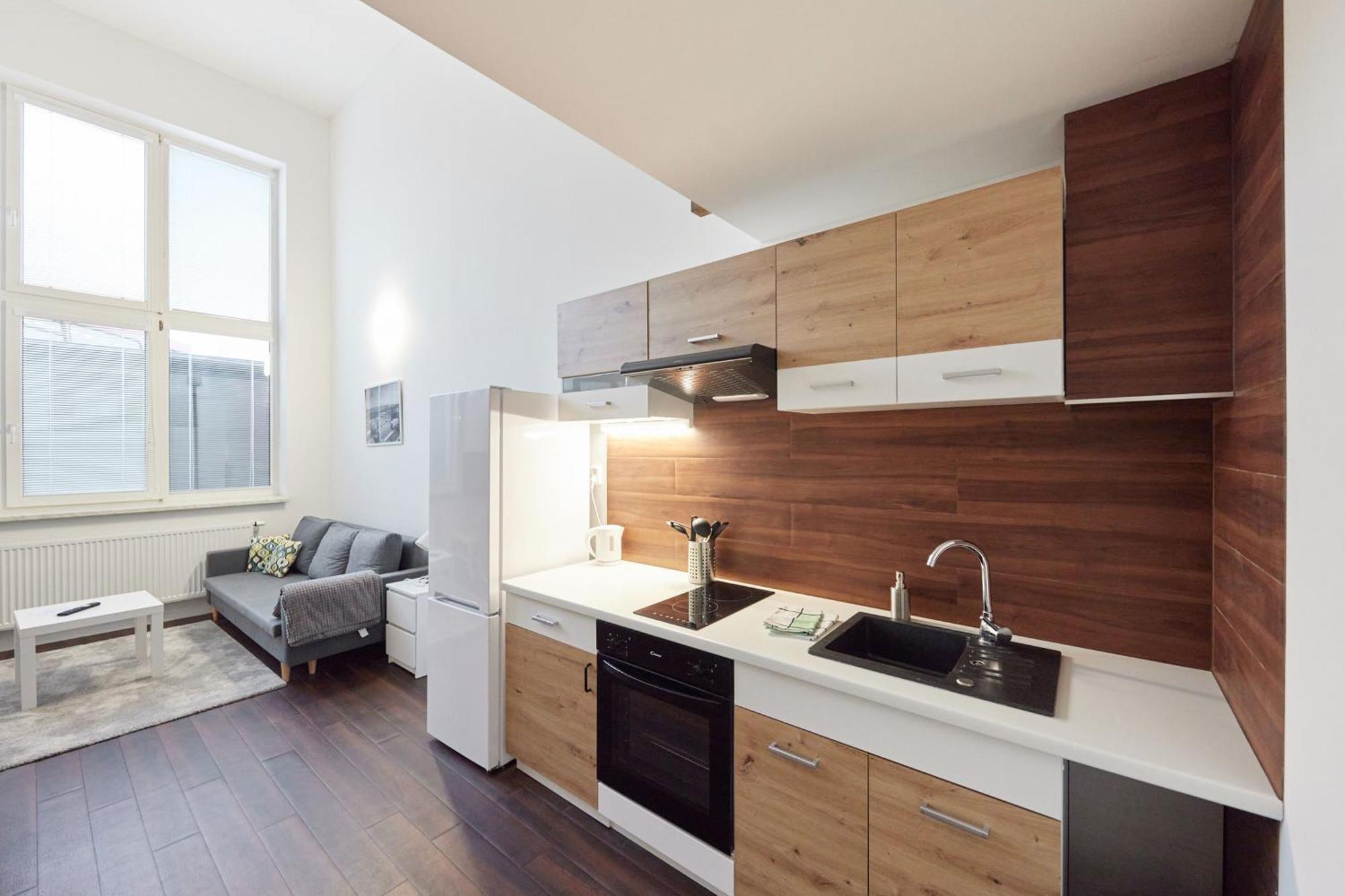 Block 96 Apartments Zlín Eksteriør billede