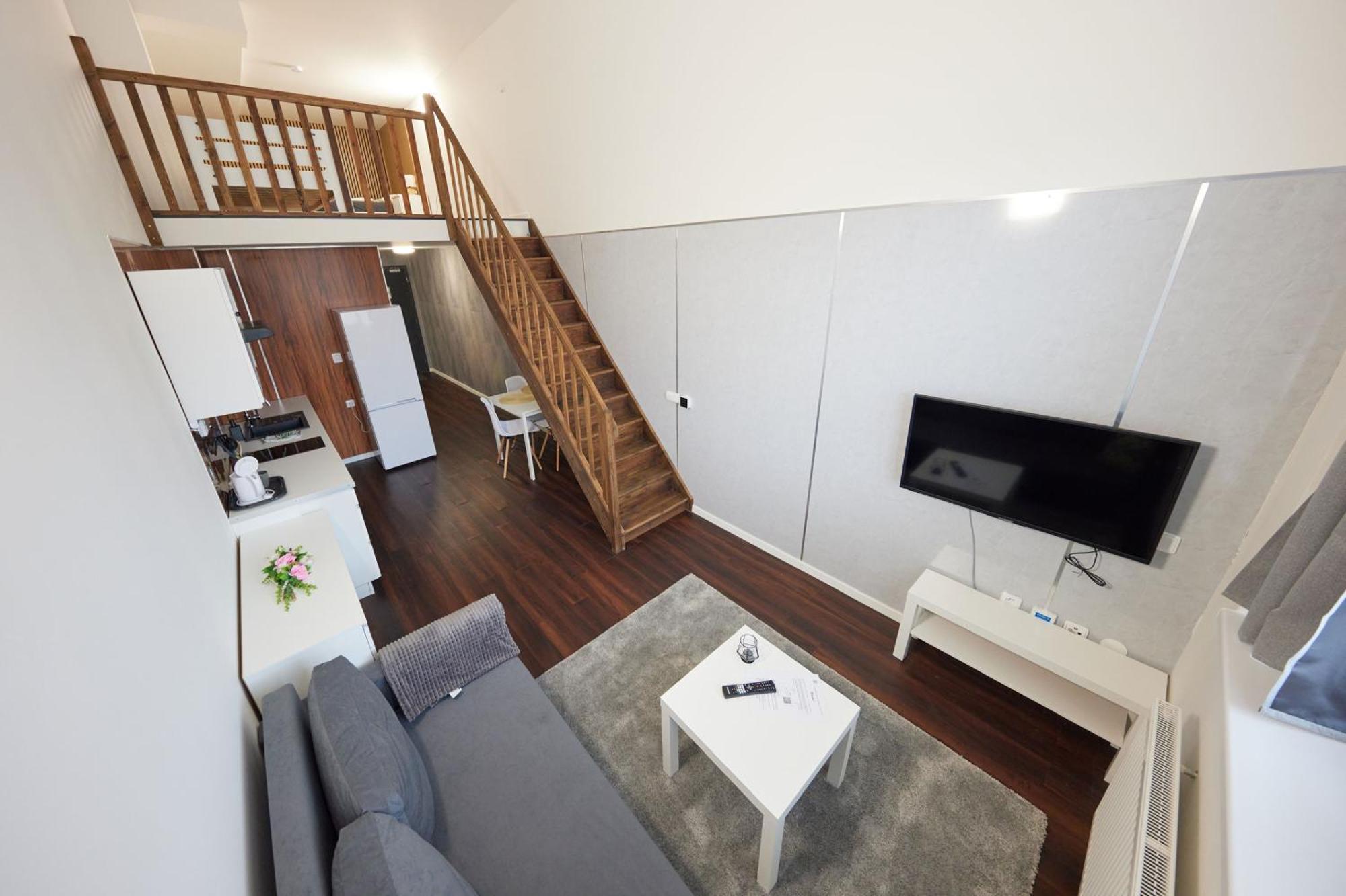 Block 96 Apartments Zlín Eksteriør billede