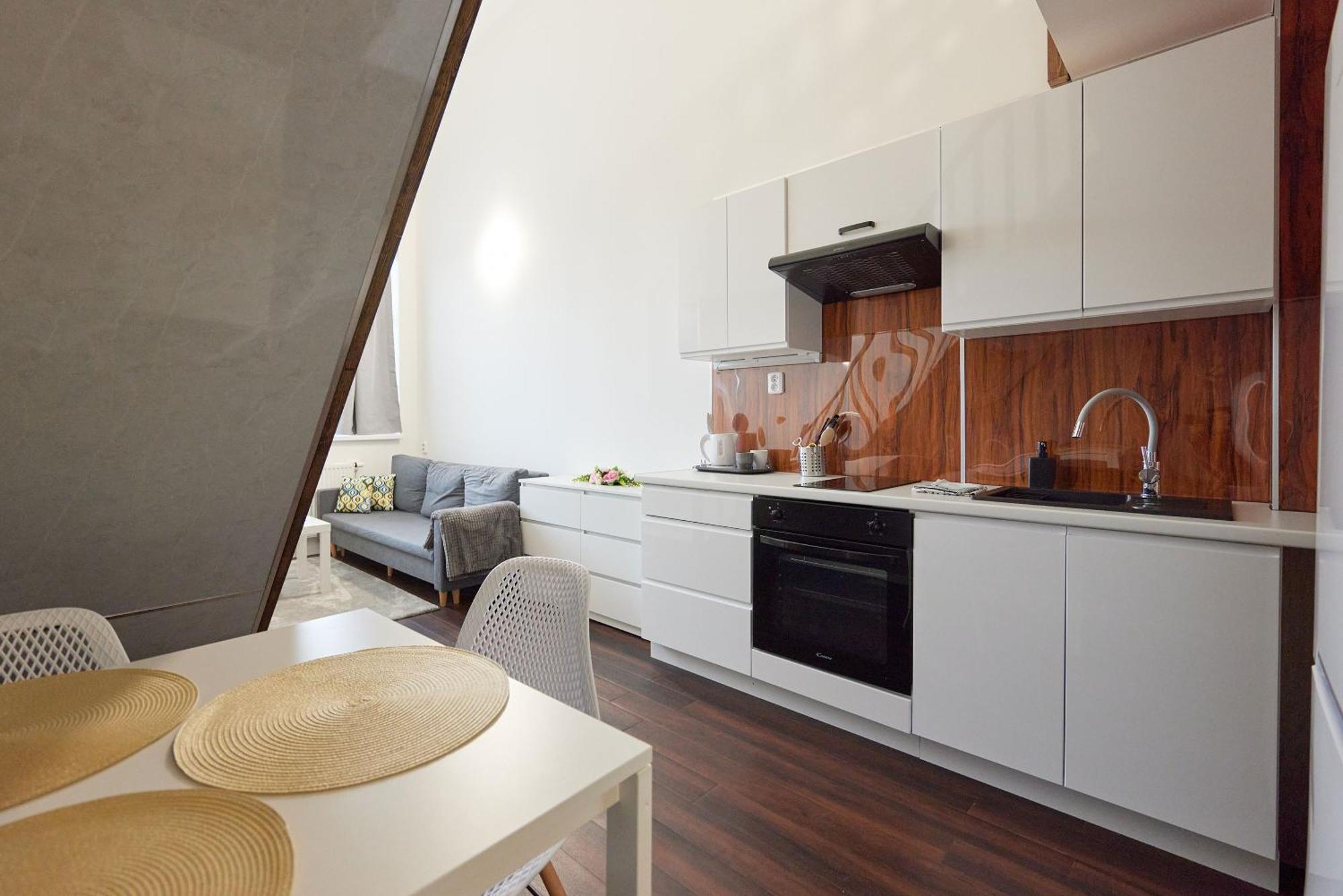 Block 96 Apartments Zlín Eksteriør billede