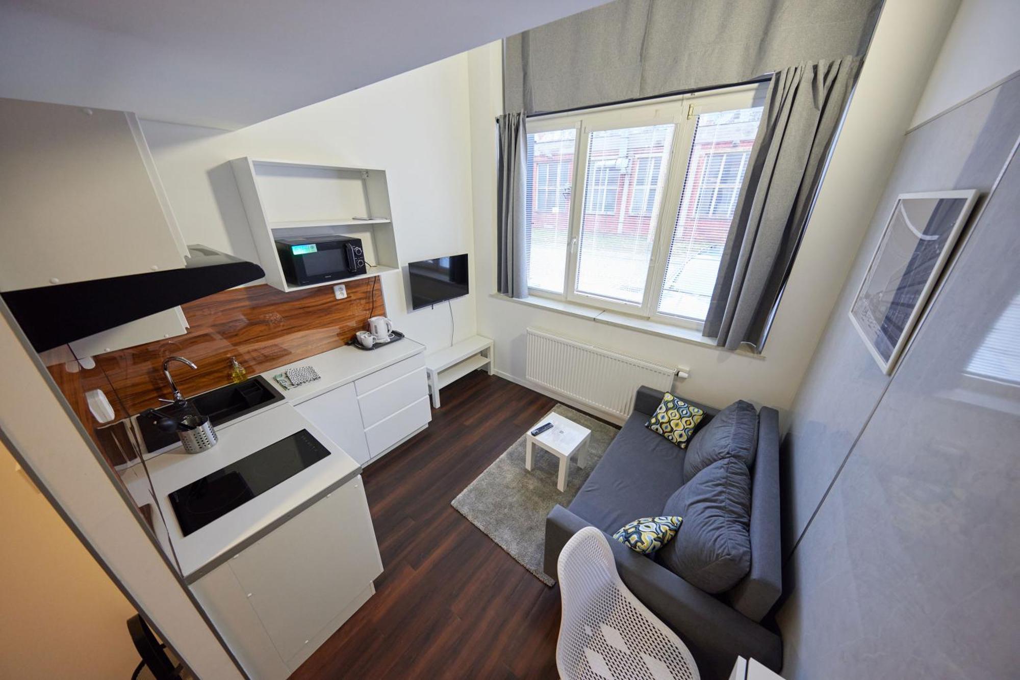 Block 96 Apartments Zlín Eksteriør billede